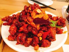 -陈傻子餐厅(世纪都会店)
