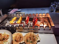 -很久以前羊肉串(中山公园店)