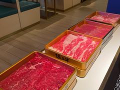 自助取餐区-温禾牛·和牛寿喜烧自助火锅(恒基名人店)