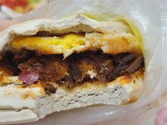 -老金家蛋菜夹馍(西安总店)