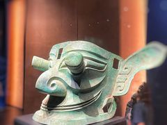 -三星堆博物馆