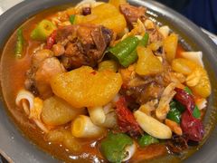 -新疆巴州金丝特餐厅(大钟寺店)