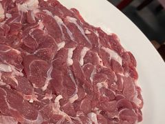 手切羊肉-福寿斋·老北京铜锅涮肉·烤鸭(顺义总店)