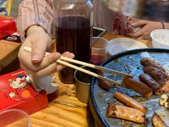 -胖记烤肉(江汉路店)