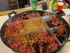 -重庆老火锅王(西安北路店)