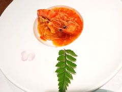 浇汁大明虾-卯时·精致锡帮菜(惠山古镇店)