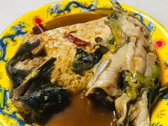 豆腐-大鹅岛灶台鱼·铁锅炖(水库路店)