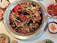 -厂花素芬九宫格火锅(红光店)
