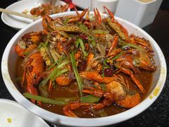 -周姑娘不等味·牛羊肉火锅·螃蟹罗氏虾·烤鱼烤串(高邮店)