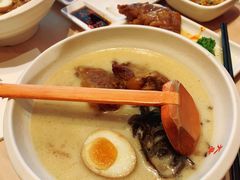 猪软骨拉面-味千拉面(郑州杉杉奥特莱斯购物广场店)