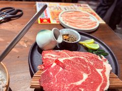 -肉仓焼肉バー(烟台山店)