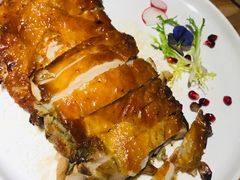 布衣神仙鸡-小放牛炒菜馆(军校店)