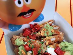 -Lotso Lunch Box 草莓熊餐盒