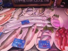 -乔家小院•非遗驴肉•本地小海鲜(滨河路店)