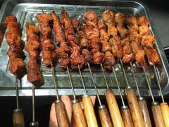 -王记西鎮电烤肉(汶上路店)