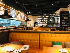 大堂-新贝乐意大利餐厅(苏州中心店)