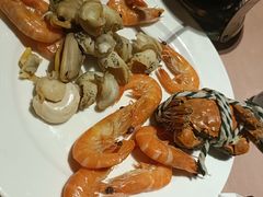 -杭州钱江新城万怡酒店-西餐厅