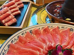 -东来顺饭庄(金泉广场店)