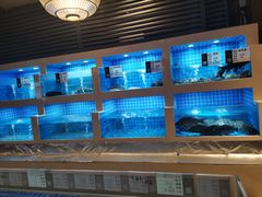 水产区-大理实力希尔顿酒店御璽中餐厅YUXI – CHINESE RESTAURANT