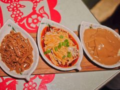 关中三剑客-汉唐宴长安食府