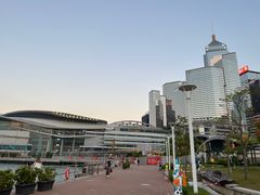 -香港会议展览中心演讲厅