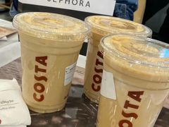 燕麦丝慕白-COSTA COFFEE(水游城店)