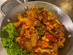 -富乐满韩国正宗炸鸡韩国料理(虹泉路店)