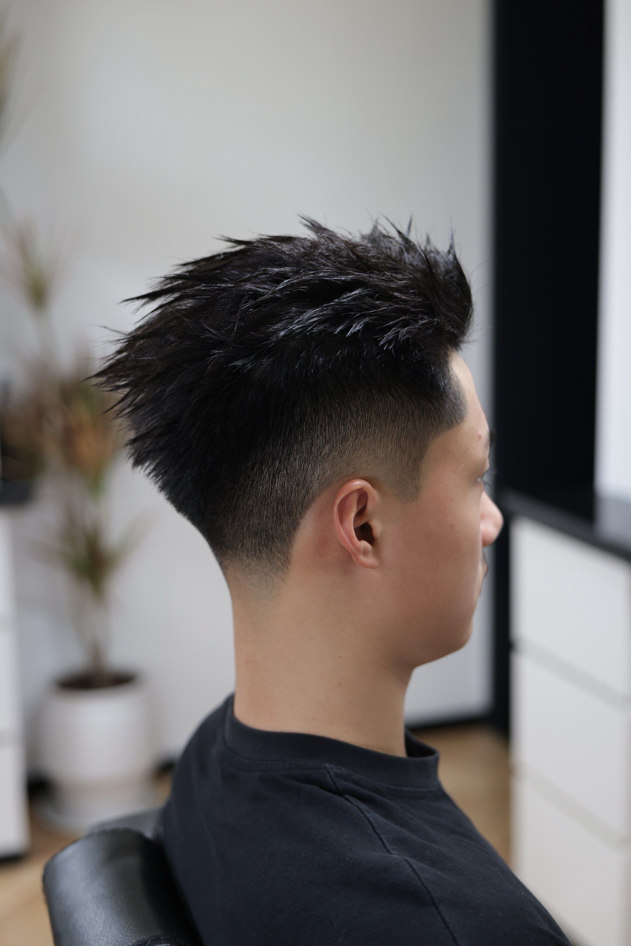 每次来理发 感觉不仅换了造型 还换了心情