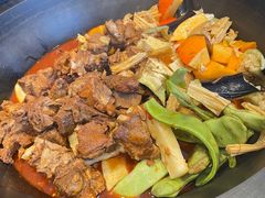 -缘福乡村铁锅炖民宿(八达岭店)