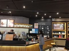 -星巴克(来福士2F店)