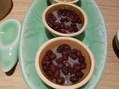 红豆茯苓砵仔糕-锦粤宫·融合粤菜(上海金沙江店)