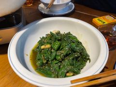 炒辣椒-李久其家民间餐厅(观沙岭公园店)