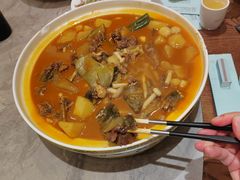 -国人川菜(李家村建东街店)