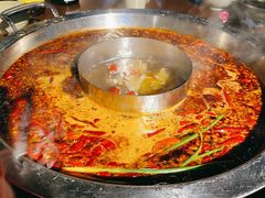 -巴倒烫陆派重庆火锅(南山店)