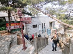 -崂山仰口游览区
