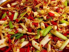 -邱金小炒·30 年盐帮江湖菜(自贡店)