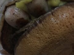 不素之霸双层牛堡套餐-麦当劳(大栅栏店)