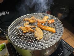 -山居屋炭火烧肉(厚街万达店)
