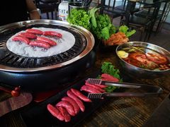 -四斤烤肉(东戴河孟家店)