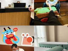 -手佳按摩·足疗·艾灸(龙江店)