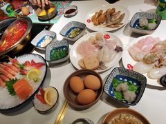 -温禾牛·和牛寿喜烧自助火锅(恒基名人店)