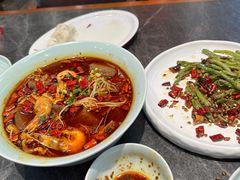 -李记东北饺子馆·东北菜(欢乐谷店)
