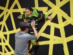 -Tenker Club弹刻极限主题公园 · 蹦床 · 团建 · 生日派对(大关店)