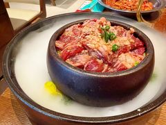 -一品诚记烤肉(大连柏威年购物中心店)