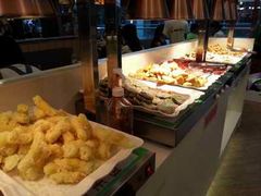 -快乐爱斯米牛排自助(太原街万达店)
