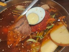 -大同江朝鲜菜•长春地标美食(绿园吾悦广场店)