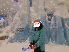 -长沙湘江冰雪世界