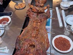 -巴山一绝烤全羊(三圣乡刘家花园店)