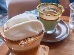 -Metal hands·铁手咖啡