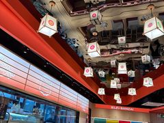 -万岁寿司(万国店)